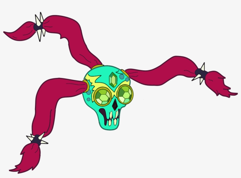 Electric Skulls - Steven Universe Gemas Corruptas, transparent png