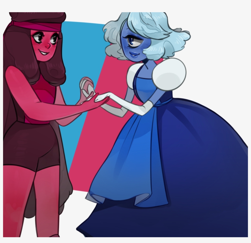 231 Images About ✨ Steven Universe ✨ On We Heart It - Sapphire Su, transparent png
