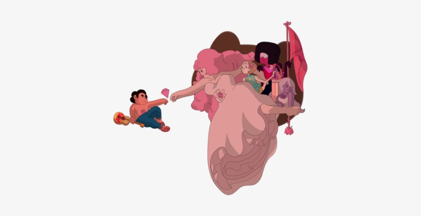 Creation Of Steven - Cartoon, transparent png