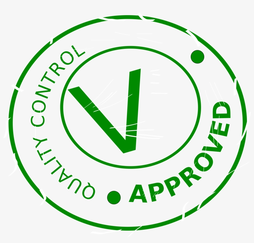 Download Transparent This Free Icons Png Design Of Quality Control - PNGkit