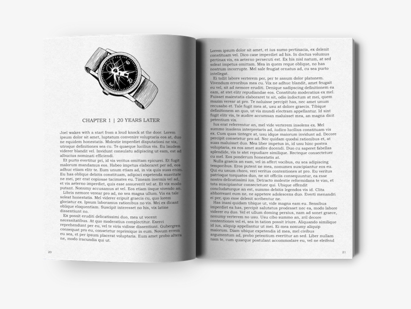 Lou Openbook Watch, transparent png