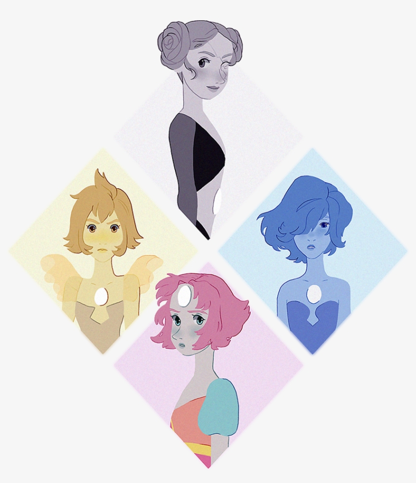 I Really Enjoyed Drawing White Pearl& - Steven Universe, transparent png