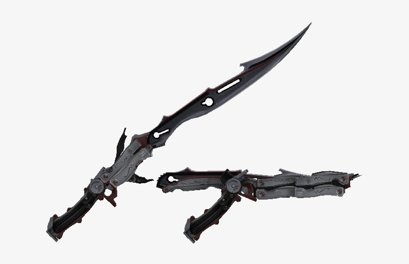 Blazefire Saber Ffxiii Weapon - Blazefire Saber, transparent png