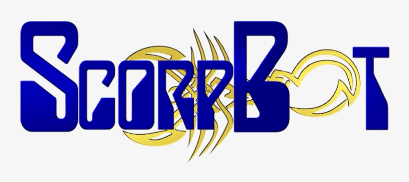 Scorpbot Main Logo - Mixer, transparent png