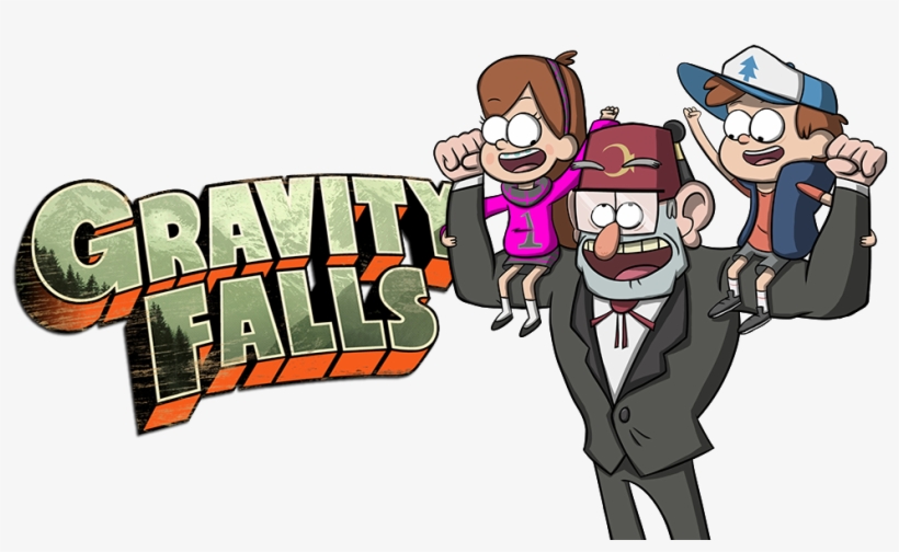 Gravity Falls Image - Disney: Gravity Falls Treasury, transparent png