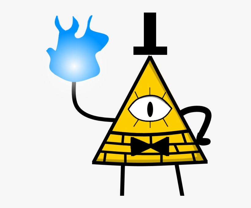 Tx9ylq7 - Gravity Falls Bill Cipher Png, transparent png