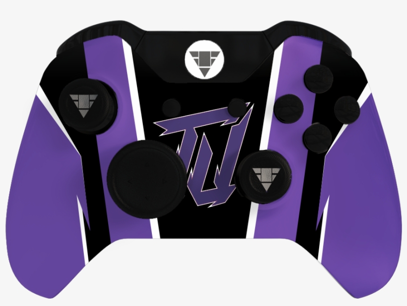 Twitch - Xbox One Controller, transparent png