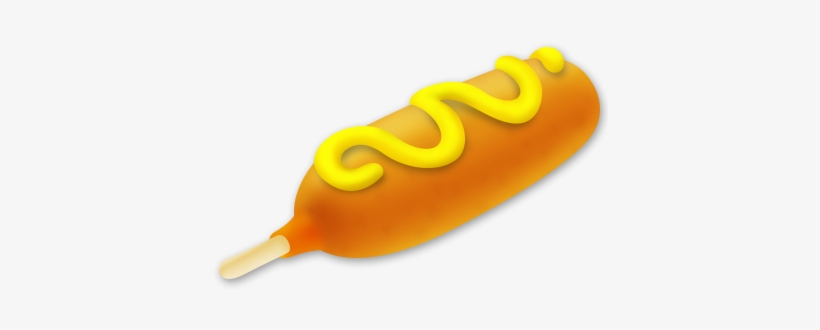 Corn Dog - Hay Day Hot Dog Stand, transparent png