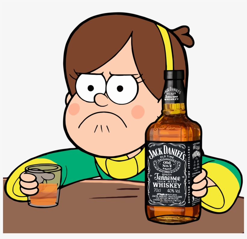 Nope, Saw It A While Back - Mabel Meme, transparent png