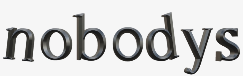 Com/wp Nobodys Youtube Header 2 - Graphics, transparent png