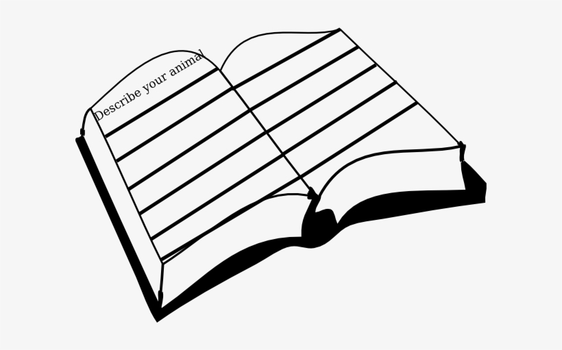 Clip Art Journal - Book Leaf, transparent png