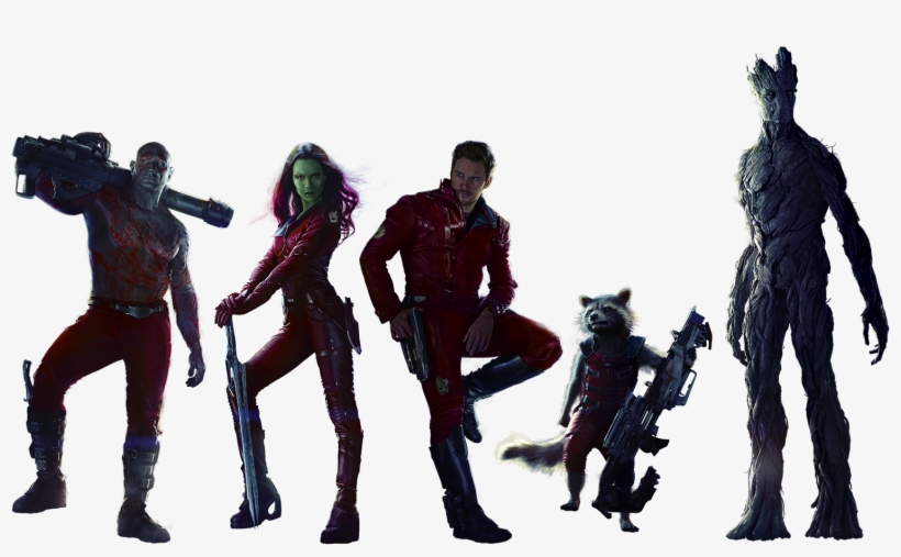 The Guardians Of The Galaxy - Guardian Of The Galaxy Png, transparent png