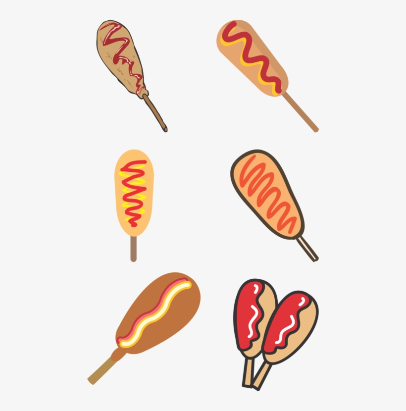 Hot Dog Corn Dog Computer Icons American Cuisine Food, transparent png