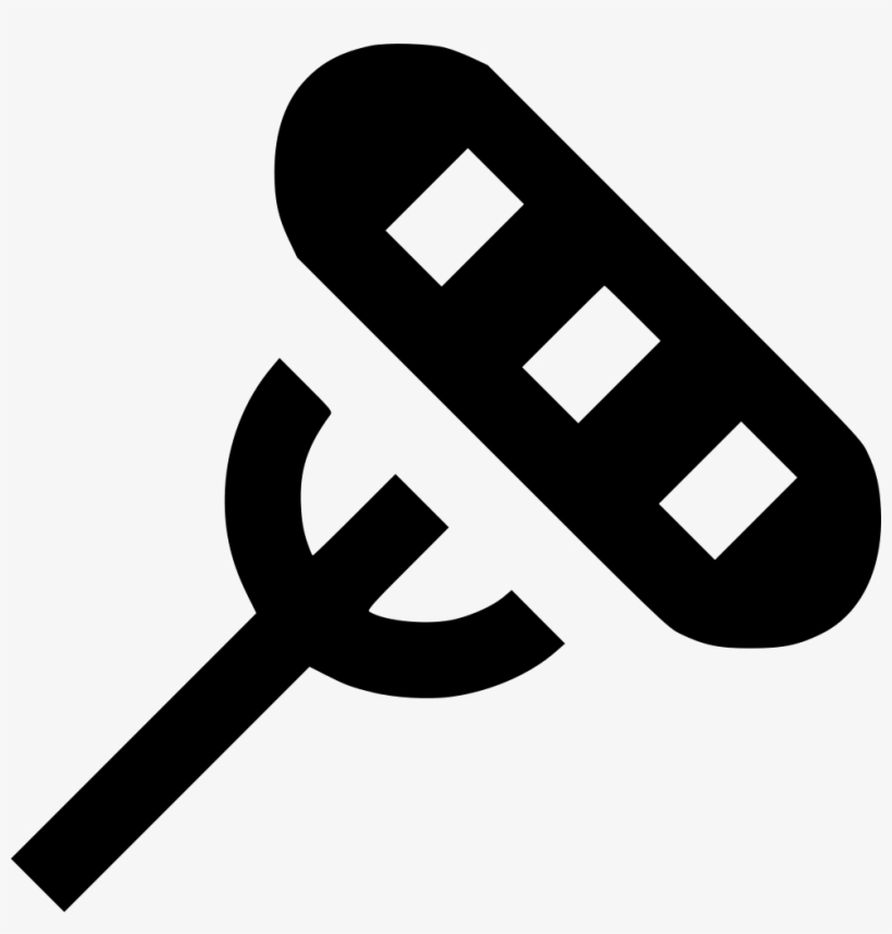 Corndog Comments - Hot Dog, transparent png