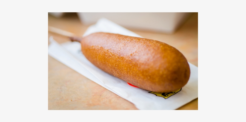 Wienerschnitzel Corn Dogs, transparent png