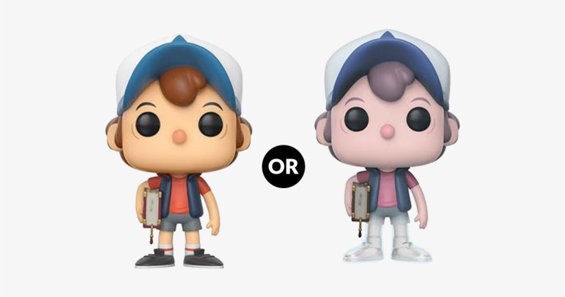 Vinyl Gravity Falls - Gravity Falls Funko Pop Chase, transparent png