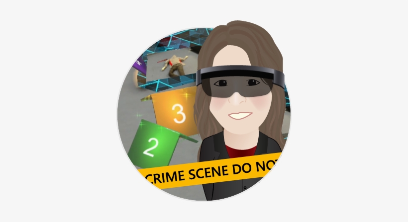 Microsoft Hololens - Cartoon, transparent png
