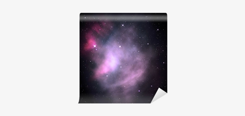 Galaxy Background Elements Of This Image Furnished - Milky Way, transparent png