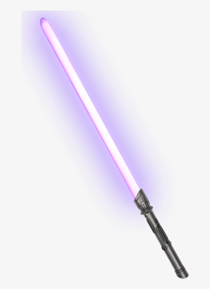 Kixstar Led Saber - Foam Larp Swords, transparent png