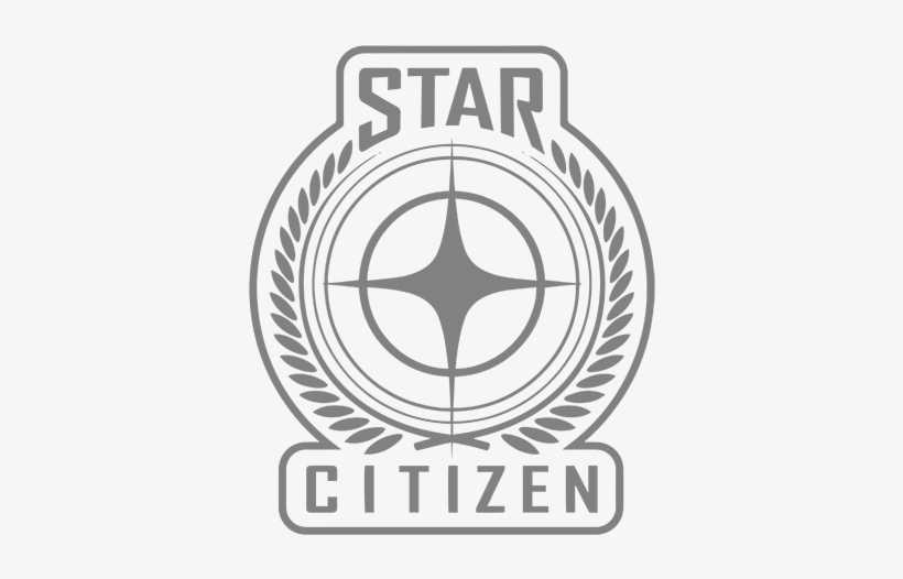 Button Mashing Gamers Home - Star Citizen Logo Png, transparent png