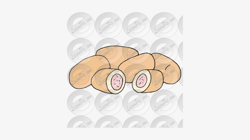 Hot Dogs Clipart Corndog - Corn Dog, transparent png