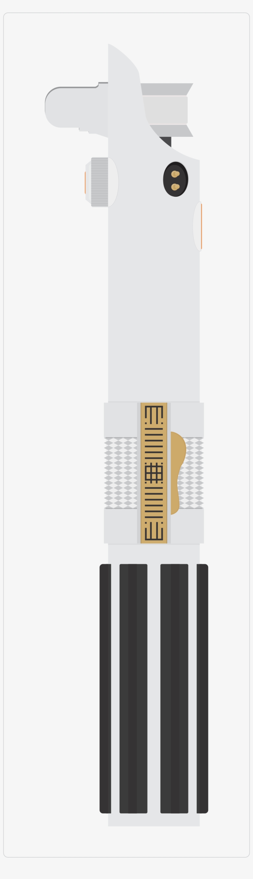 Several Versions Were Made, Including The Static Hilt, - Cylinder, transparent png