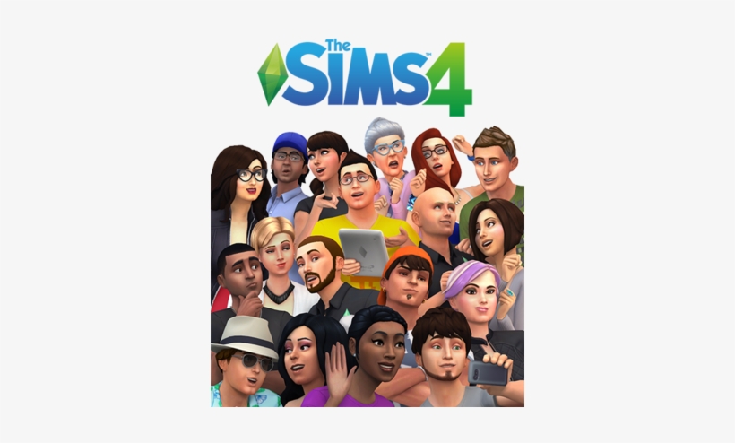 The Sims 4 - Electronic Arts The Sim 4 City Living, transparent png