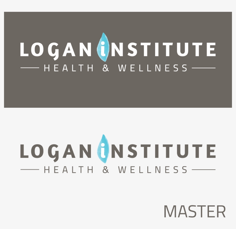 The “i” Can Also Be Viewed As A Person Surrounded By - Graphic Design, transparent png