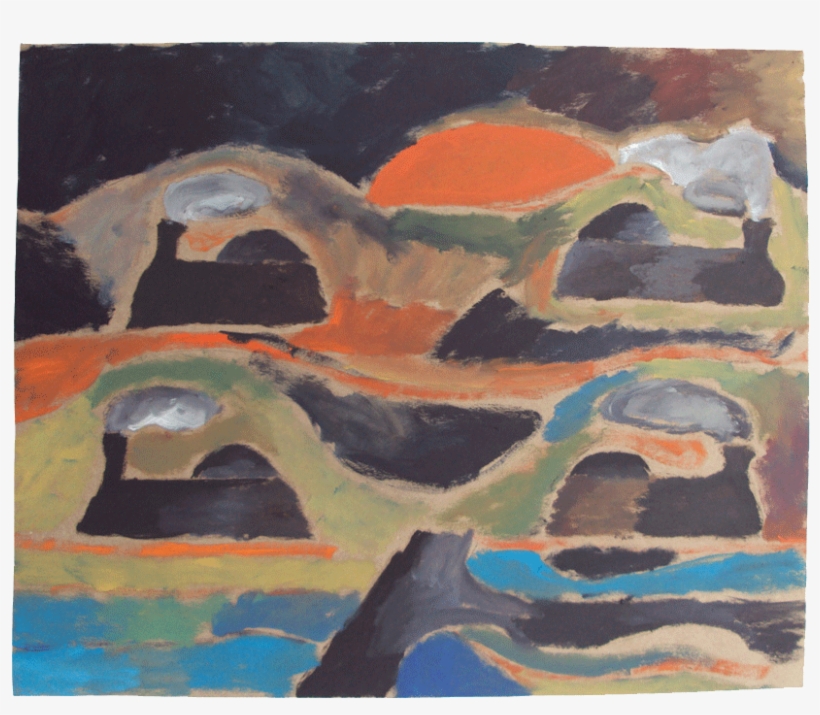 Paisatge-ferroviari - Visual Arts, transparent png