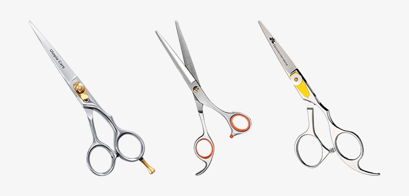 Quadcopter Reviews Best Hair Cutting Shears - Chimocee Professional Hair Scissors, 6.5" Barber And, transparent png