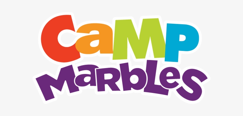 Camp Marbles Summer Camp - Graphic Design, transparent png