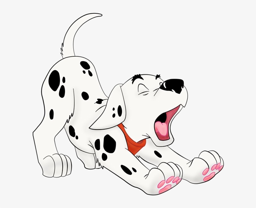 Disney Dalmatians Clip Art Images Are Free - 101 Dalmatians No Background, transparent png