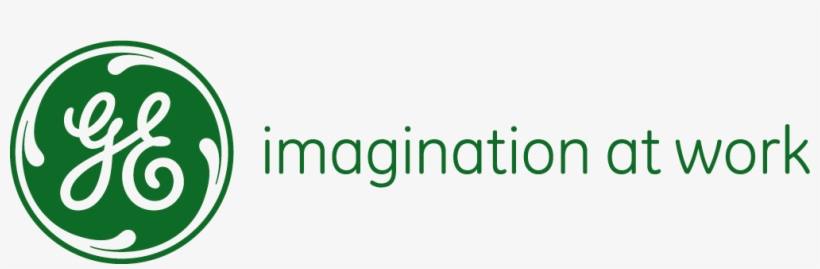 Ge Ultra Imagination At Work Png Logo - General Electric Logo Green, transparent png