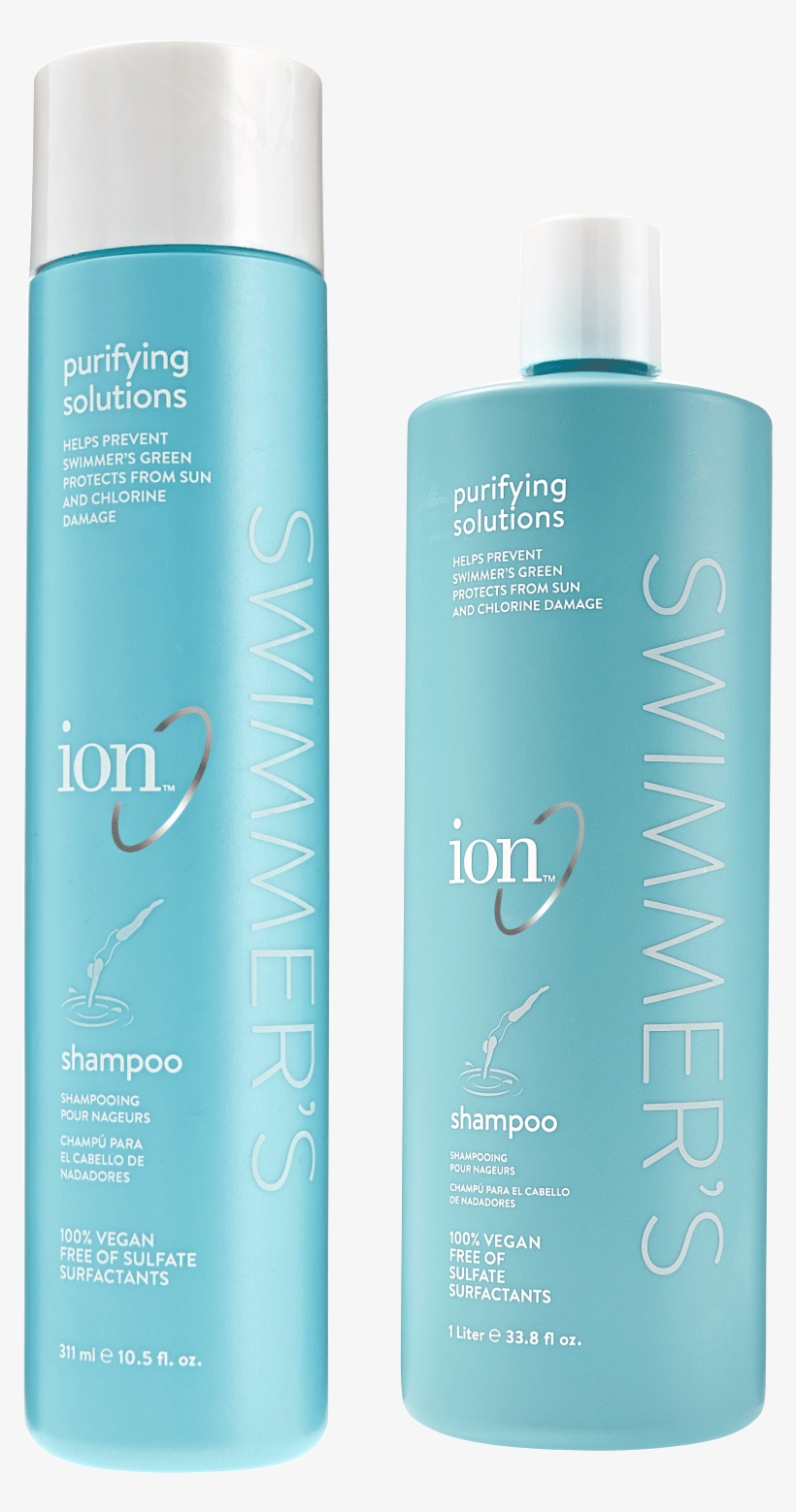Ion74 - Shampoo, transparent png