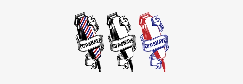 Collection Hair Clippers Isolated On White, Clipper, - Clippers Clip Art, transparent png