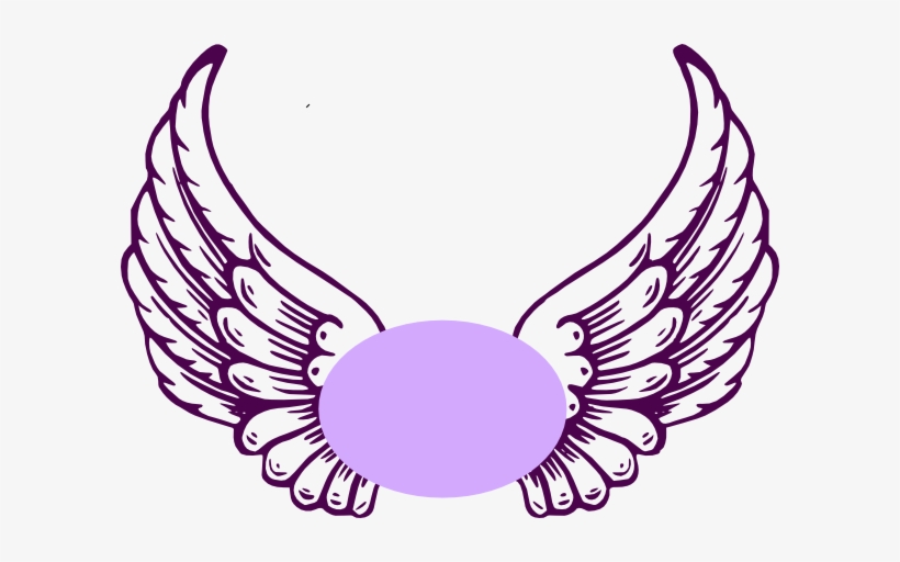 Wings Vector Guardian Angel - Alas Para Dibujar Faciles, transparent png