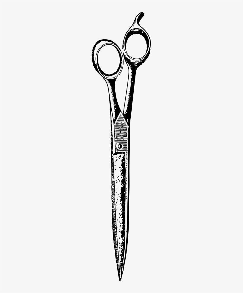 This Free Icons Png Design Of Barber's Scissors, transparent png