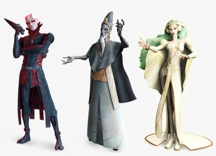 Theones-swe - Star Wars The Clone Wars Snoke, transparent png