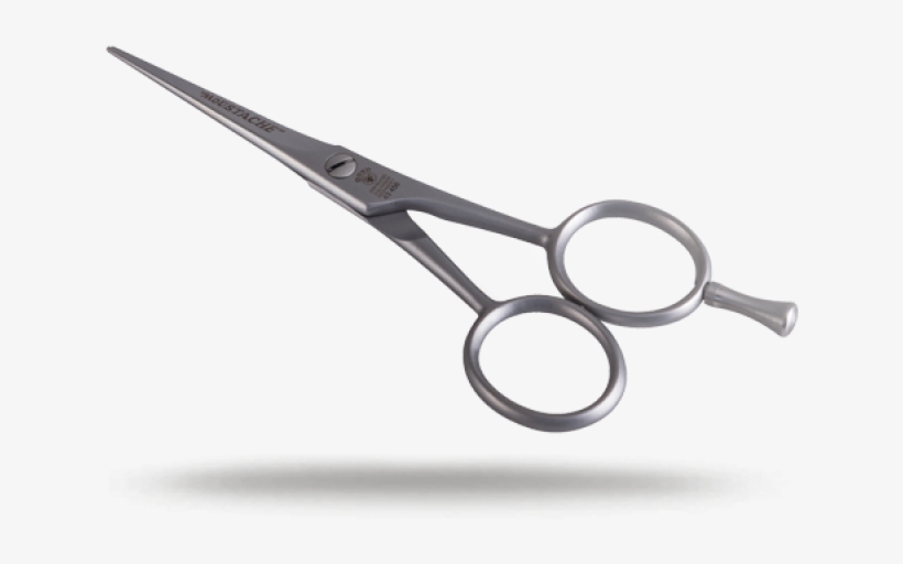 Dovo Solingen Moustache Scissors, 4 1/2 Inch, Stainless Dovo Solingen