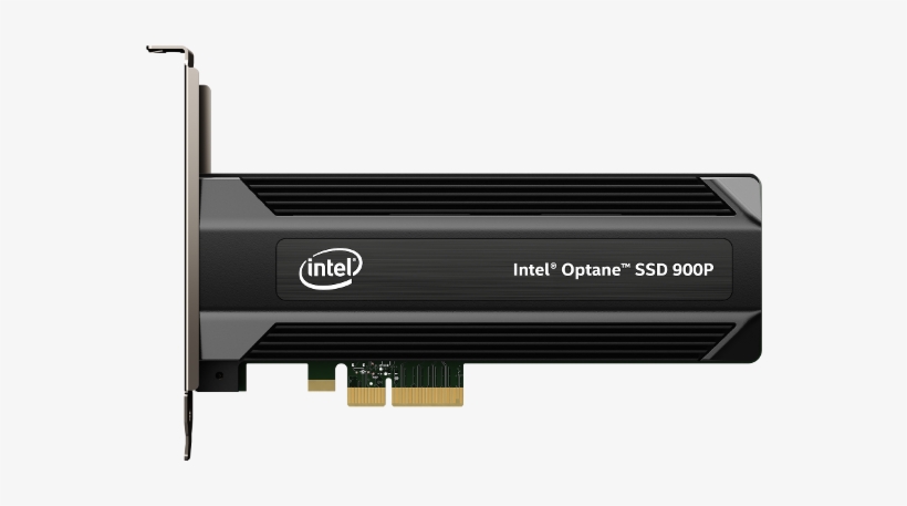 Intel Optane Ssd 900p Series Aic - Optane 900p, transparent png