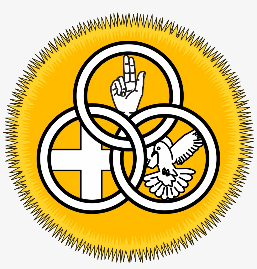 Defend The Faith In The Name Of The Father, The Son, - Society Our Lady Of The Most Holy Trinity, transparent png
