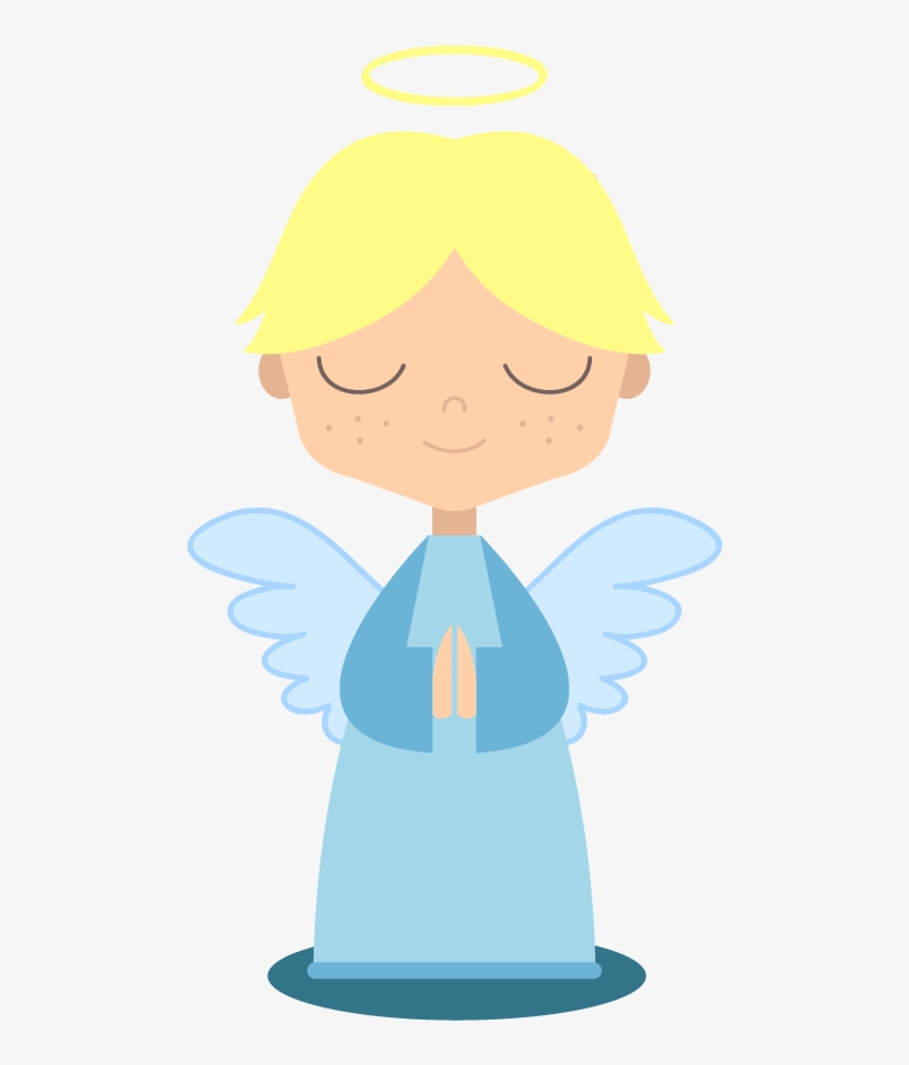 Angel Drawing Illustration - Clip Art, transparent png