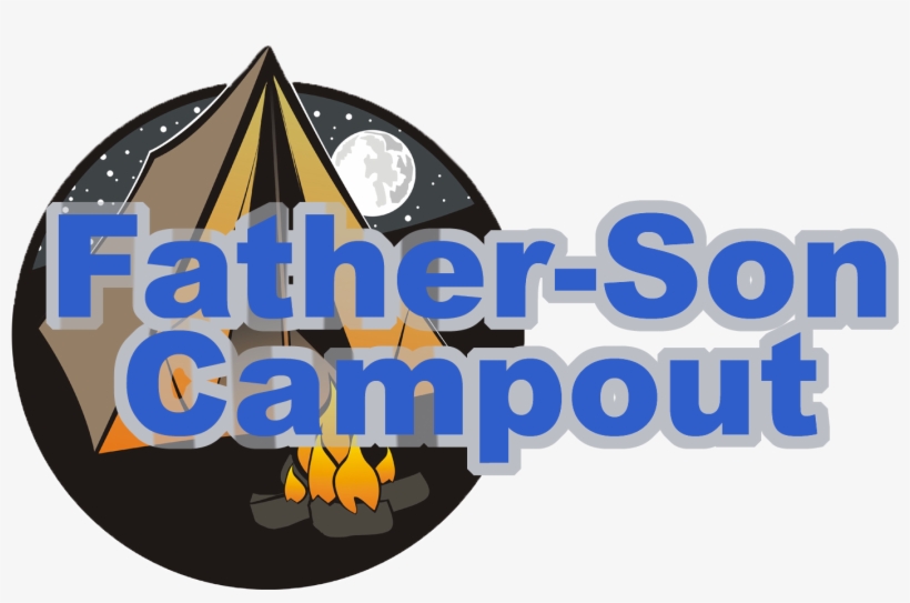 Father-son Campout Logo - Father Son Campout, transparent png