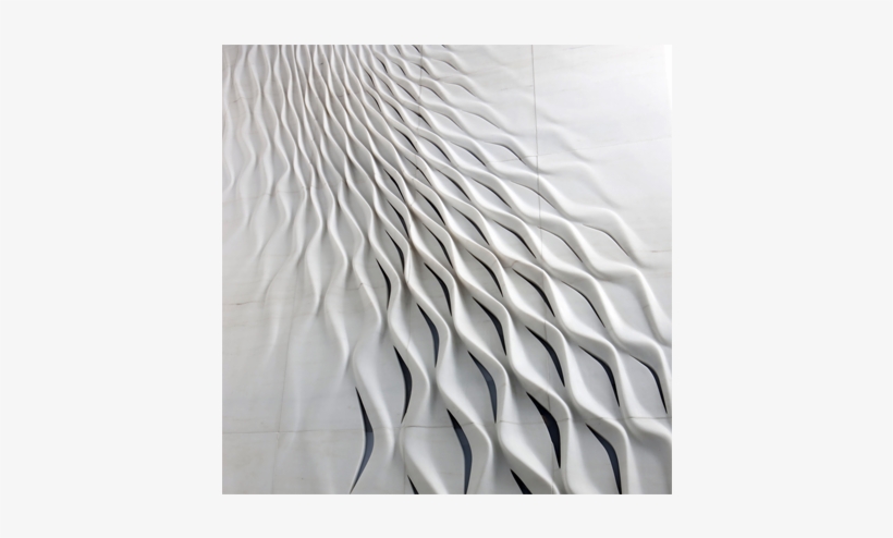 Photography By Tiziano Satorio - Zaha Hadid Limited Edition Swirl Marble Wall, transparent png