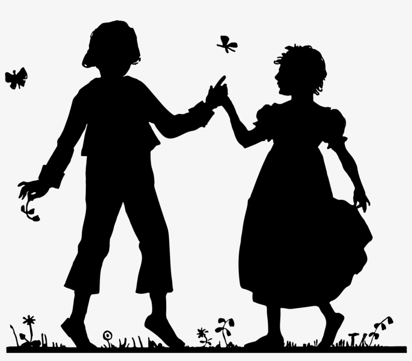 This Free Icons Png Design Of Vintage Silhouette Of, transparent png