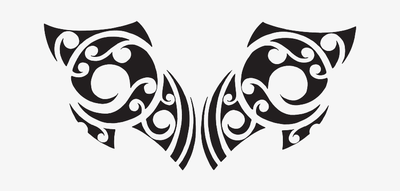 Design, Shape, Art, Abstract, Swirls, Symmetrical - Tribal Patterns, transparent png