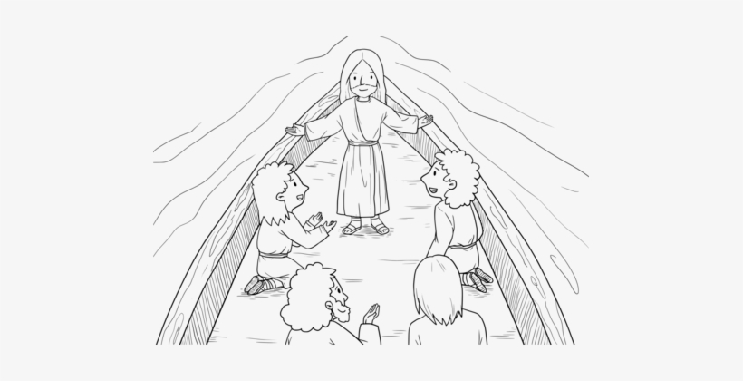 The Cost Of Discipleship Child Behavior Motivation - Mateus 14 22 33, transparent png