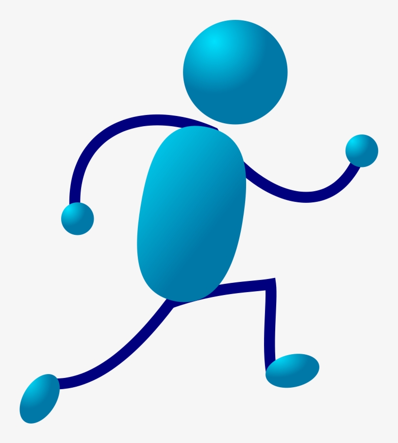 Clip Art Stickman, transparent png