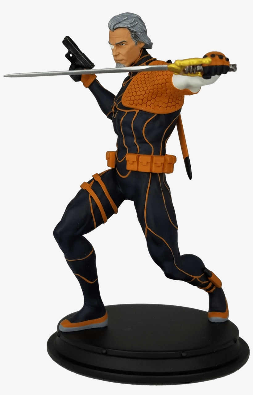 Msrp $54 - - Deathstroke, transparent png