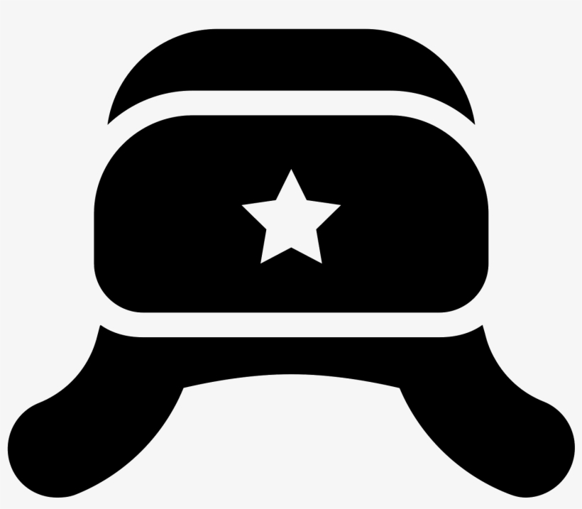 Soviet Hat Png - Ushanka Icon Png, transparent png